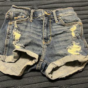 Hollister Women's Shorts Size 0